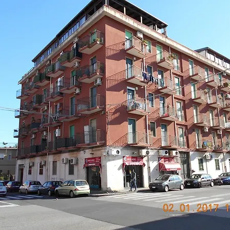 Casa Platania Appartamento Catania