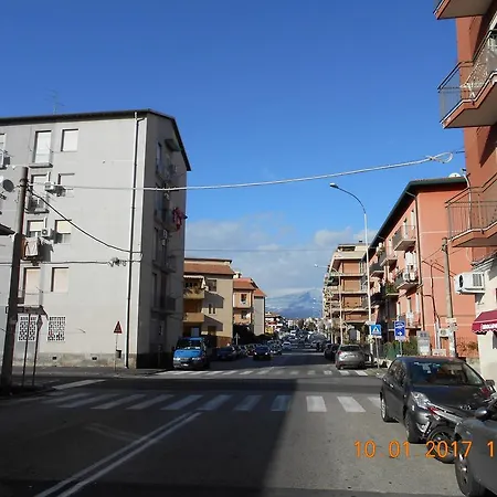 Appartamento Casa Platania *